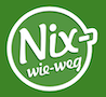 Nix-wie-weg