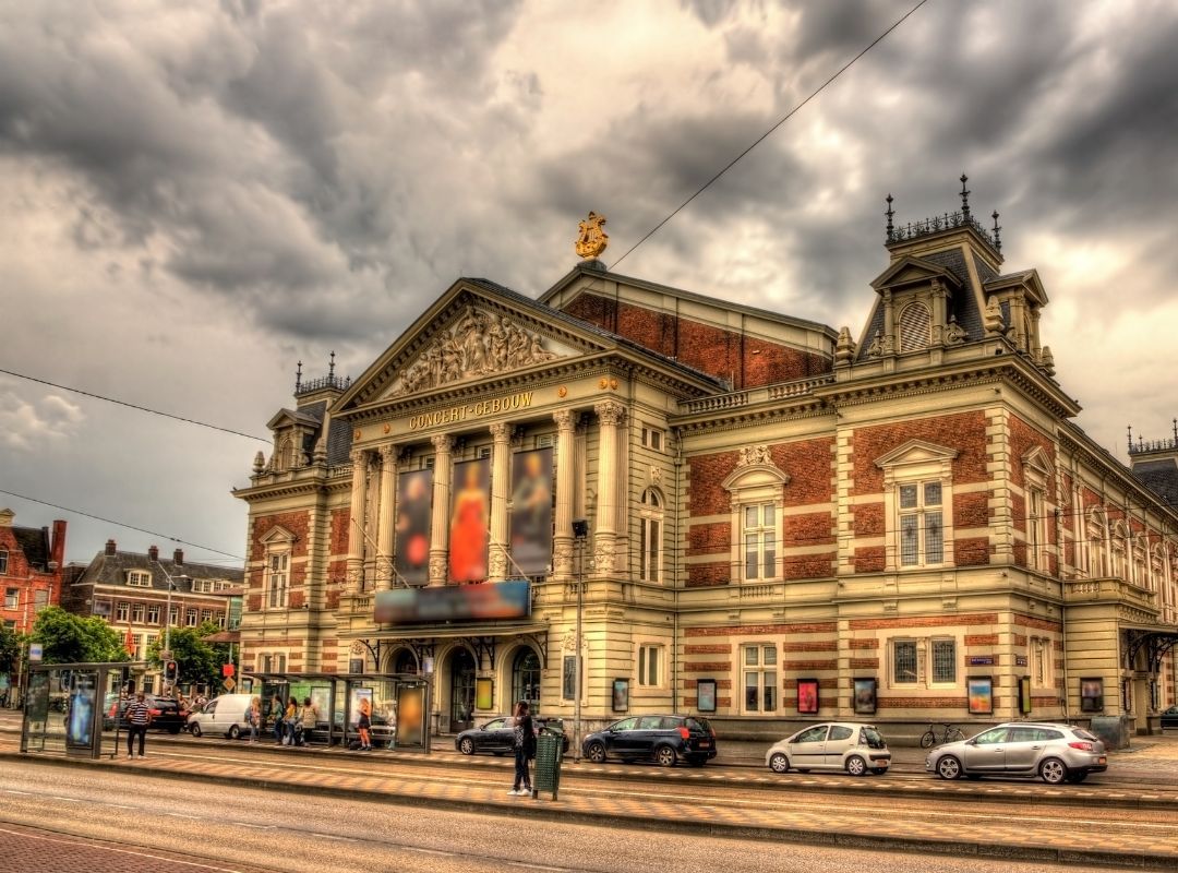 Konzertgebäude Amsterdam