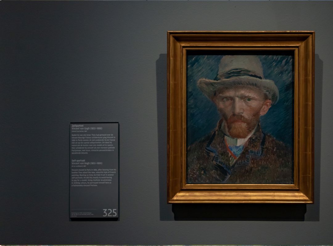 van Gogh Museum Amsterdam
