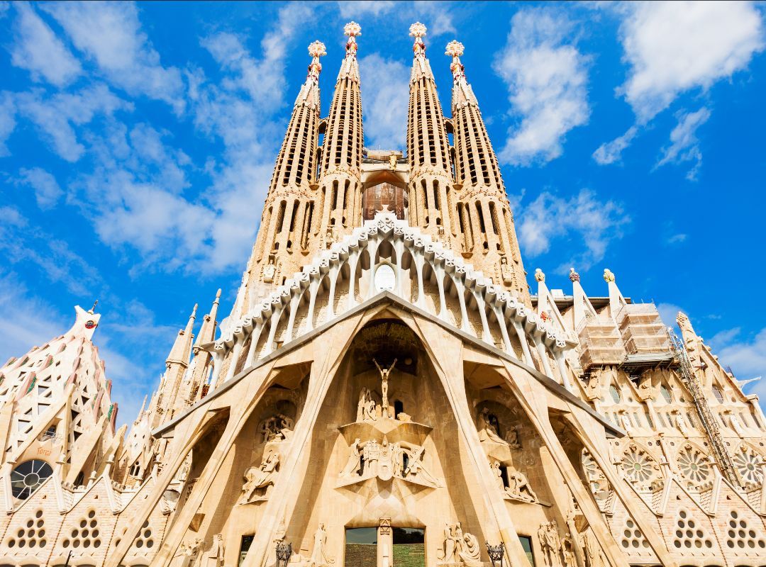 Sagrada Familia Reisetipps Barcelona