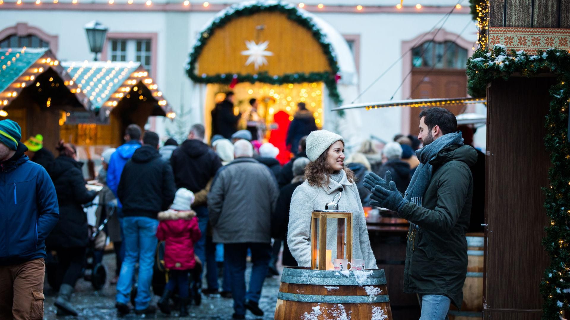 Weihnachtsmarkt Bad Kreuznach erleben